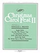 Christmas Carol Fest No. 2 Handbell sheet music cover